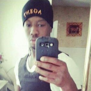 Meet your Posher, Darnell